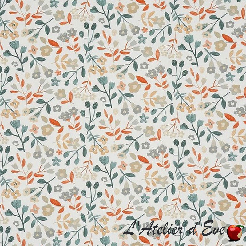 "Betty" Prestigious Textiles Premium Waxed Canvas Tablecloth