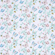 "Elsa" Toile cirée Bonbon-5087-448 finition brillante Sketch Prestigious Textiles