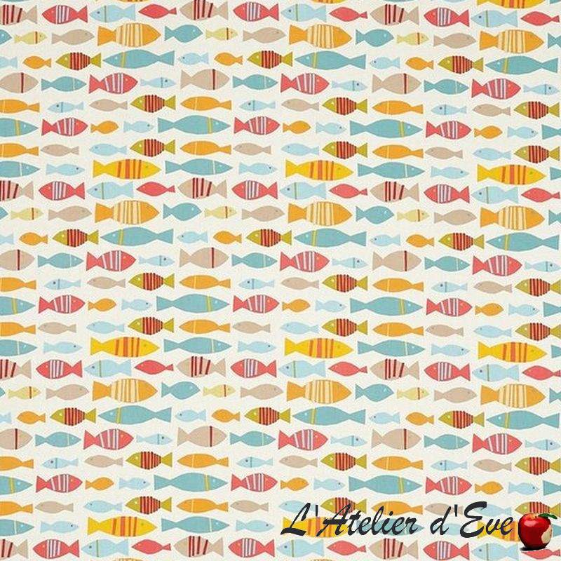 "Finn" Prestigious Textiles Premium Waxed Canvas Tablecloth