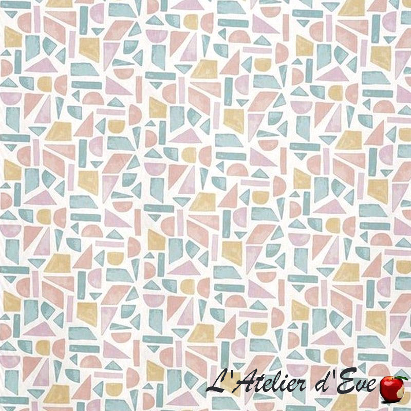 Prestigious Textiles Premium "Elmer" Waxed Canvas Tablecloth