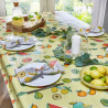 Nappe toile cirée Butterscotch 5089-513 Haut de gamme Fruit Salad