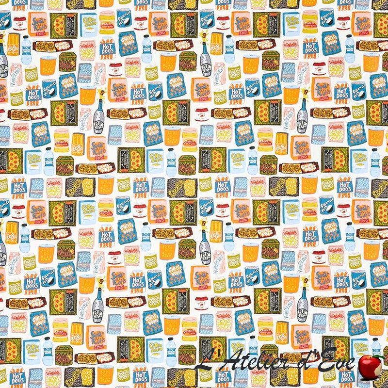 "Barket" Prestigious Premium Waxed Tablecloth