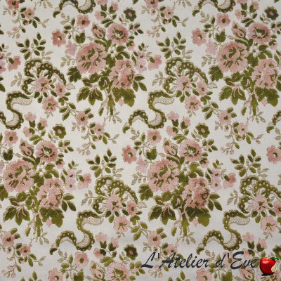 "Rubens" Casal jacquard fabric