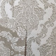 Dos tissu jacquard "Boccador"- Fond Lin-Thevenon