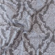 Situation Tissu jacquard "Boccador"- Fond Gris-Thevenon