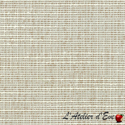 Linen-look fabric-No fire M1-Large width "Secura B1 1329/285" Bautex