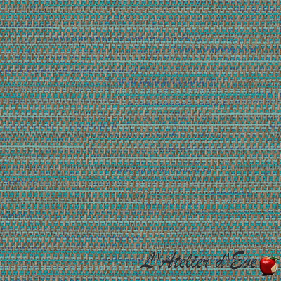 Ribbed look fabric-Non-light M1-Wide width "Secura B1 1331/285" Bautex