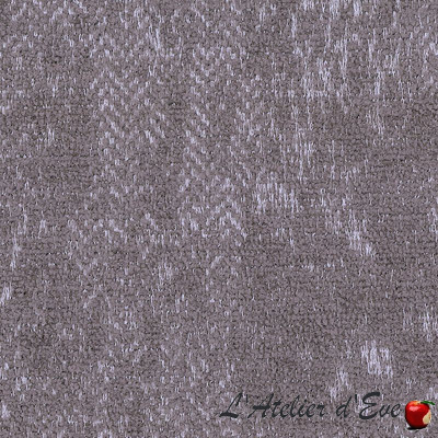 Darkening velvet jacquard fabric-Non-fire M1-Large width "Secura B1 1435/280" Bautex