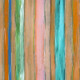 Cotton fabric "Reeds"- Esterelle