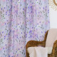 "Lavender" suede velvet fabric - Esterelle