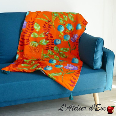Cotton fabric "Aubanel"- Esterelle