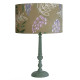 Tissu coton "Glycine"- Esterelle
