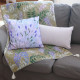 Tissu coton "Glycine"- Esterelle
