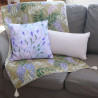 Tissu coton Glycine- Esterelle