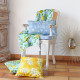 Tissu coton "Citronnade"- Esterelle