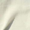 Washed linen Pearl Coupon 140x240cm fabric furniture Thévenon