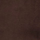 Tissu velours Chocolat "Studio" Thevenon