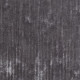 Tissu velours Anthracite Non feu M1 Louisiane Thevenon