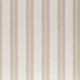  Rayures transat-Beige 2534601-St Tropez- Rideau Made in France - Rideau effet chiné, tissu éco responsable Thevenon