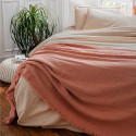 Plaid et dessus de lit "Bréhat" Toison d'Or