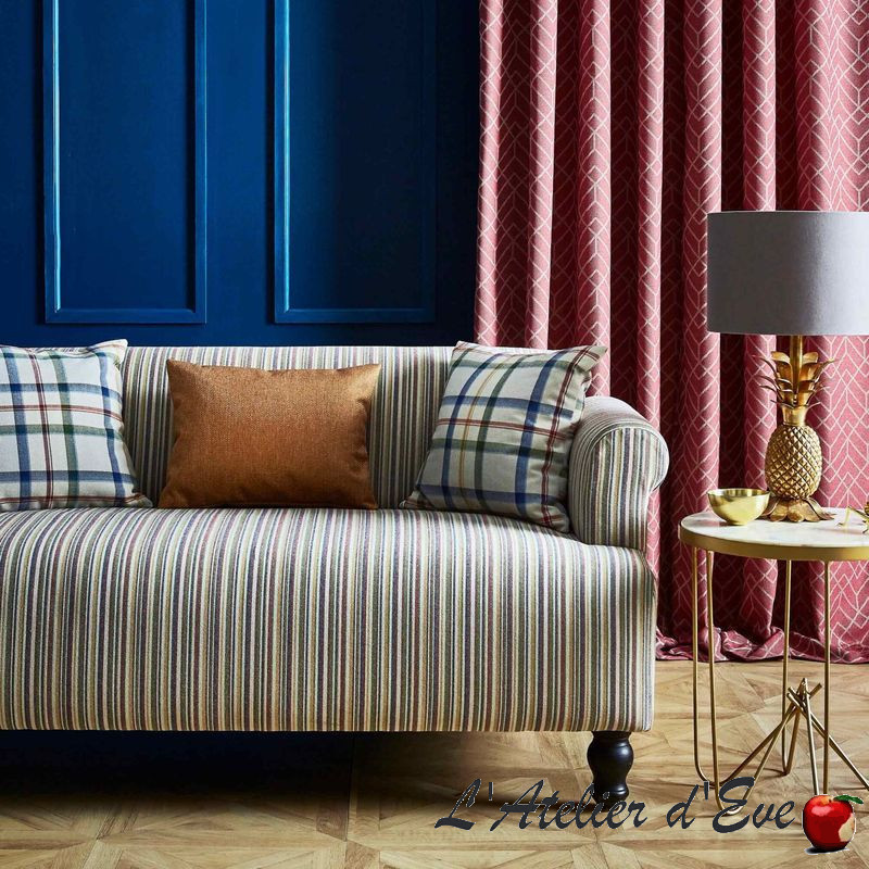 Fabric furnishings and seat Nonfire M1 "Langley" Prestigious