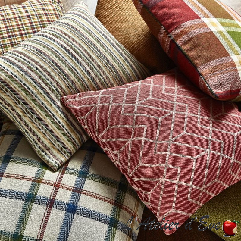 Fabric furnishings and seat Nonfire M1 "Langley" Prestigious