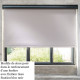 Gravity Espresso Roller Blind