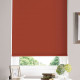 Gravity sand blackout roller blind