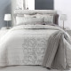"Amanda" Quilted bedspread + cushions Reig Marti C.11