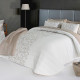 "Amiens" Quilted bedspread + cushions Reig Marti C.08