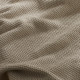 Cotton Plaid "Luxor" 130 x 170cm Golden Fleece