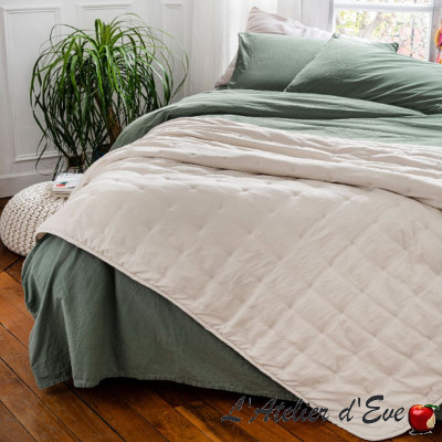 Plaid and bedspread "Angkor" Golden Fleece - 4 dimensions