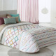 Reig Marti "Task" Quilted Bedspread C.02