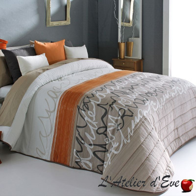 "Joyce" Reig Marti C.01 Quilted Bedspread