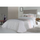 Quilted bedspread + "Kylie" Reig Marti C.02 cushion covers