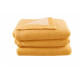 Blanket "Biella" lambswool Golden Fleece