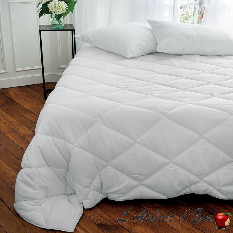 Couette Cocoon hiver, chaude 100% polyester, 400g/m² Toison d'Or