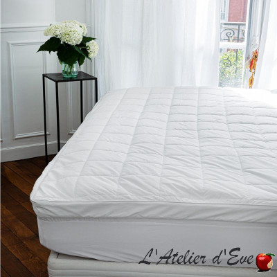 Double-layer "Concerto" mattress topper - 8 cm Golden fleece