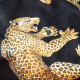 Thevenon "Leopard" Velvet Fabric