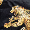 Thevenon Leopard Velvet Fabric