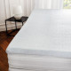Double-layer "Concerto" mattress topper - 8 cm Golden fleece