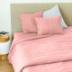 drap-plat-rose-the-100-coton-lave-linge-de-lit-cap-ferret-toison-d-or