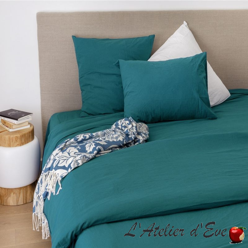 Couette, oreiller, traversin + Ferme - Linge de lit - Eminza