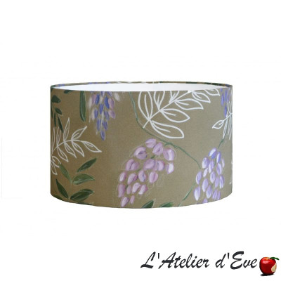 Glycine Esterelle Fabric Shade