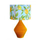 Lemonade Esterelle Fabric Shade