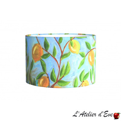 Lemonade Esterelle Fabric Shade