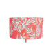 Olivette Coral Esterelle Fabric Shade