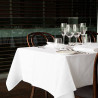Baccarat-ivoire-toile-ameublement-unie-tissu-spécial-nappes-grande-largeur-Thevenon-Paris
