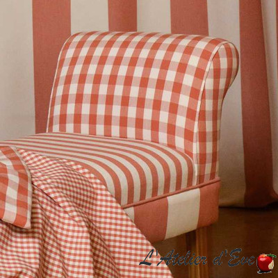 Casal "Tonic" Gingham Fabric