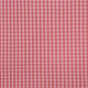 Gingham cotton fabric "Mojito" Casal